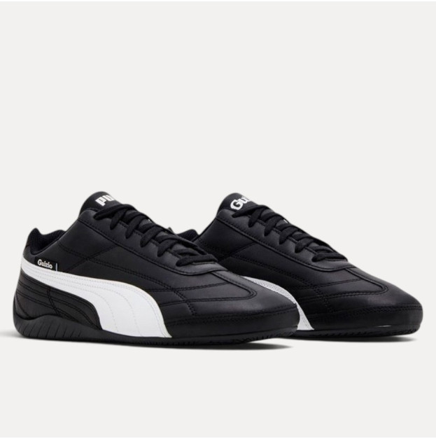 Кросівки Puma Speedcat x Danielle Guizio Leather Black White