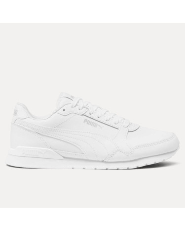 Кроссовки Puma ST Runner v3 Leather White