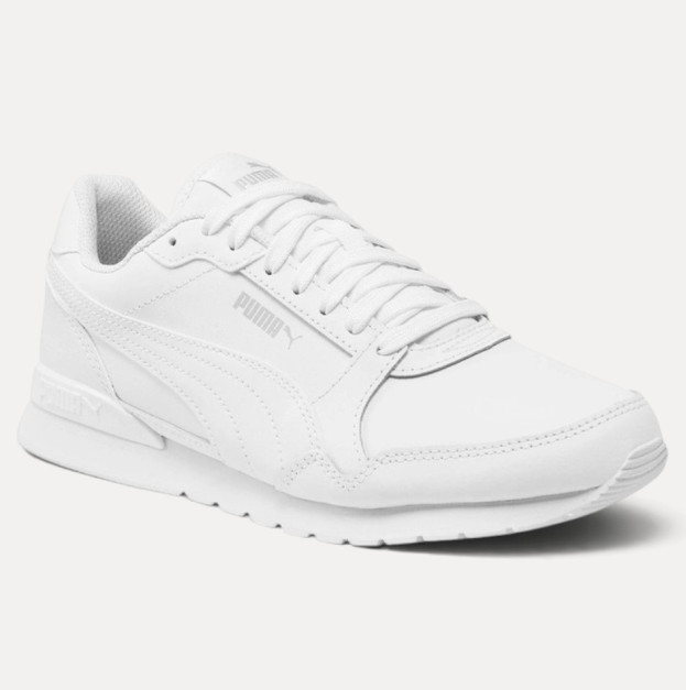 Кросівки Puma ST Runner v3 Leather White