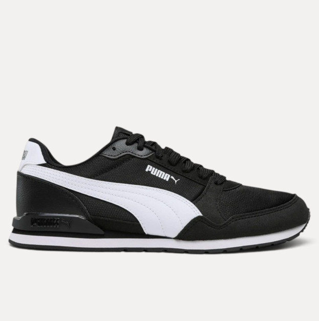 Кроссовки Puma St Runner v3 Mesh Black