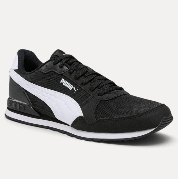 Кроссовки Puma St Runner v3 Mesh Black