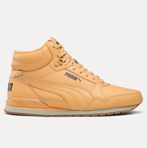 Кросівки Puma St Runner V3 Mid Ginger WTR