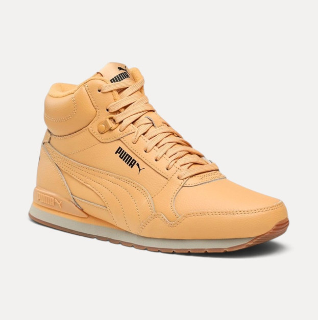 Кросівки Puma St Runner V3 Mid Ginger WTR