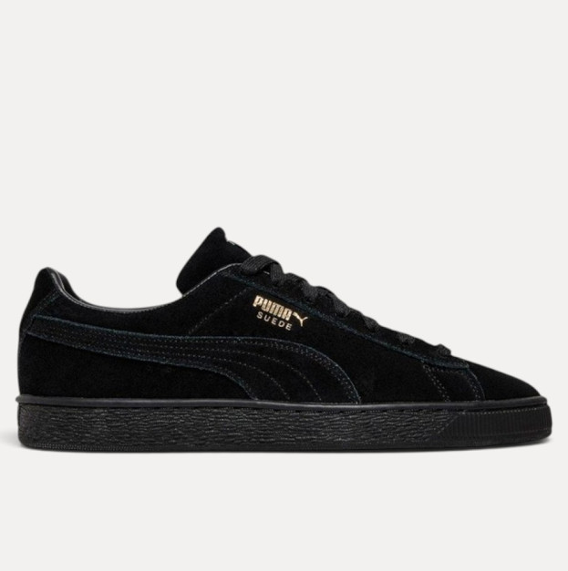 Кросівки Puma Suede Classic 21 Black