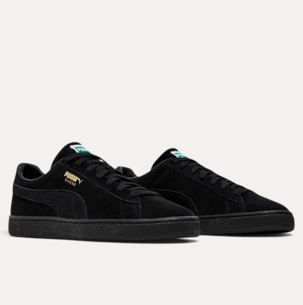 Кросівки Puma Suede Classic 21 Black