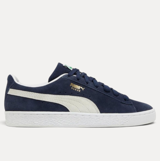 Кросівки Puma Suede Classic 21 Peacoat