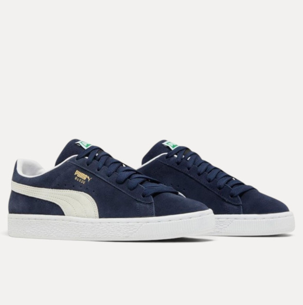 Кросівки Puma Suede Classic 21 Peacoat