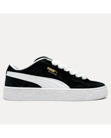 Кроссовки Puma Suede Classic Jr B-Boy Fabulous Black
