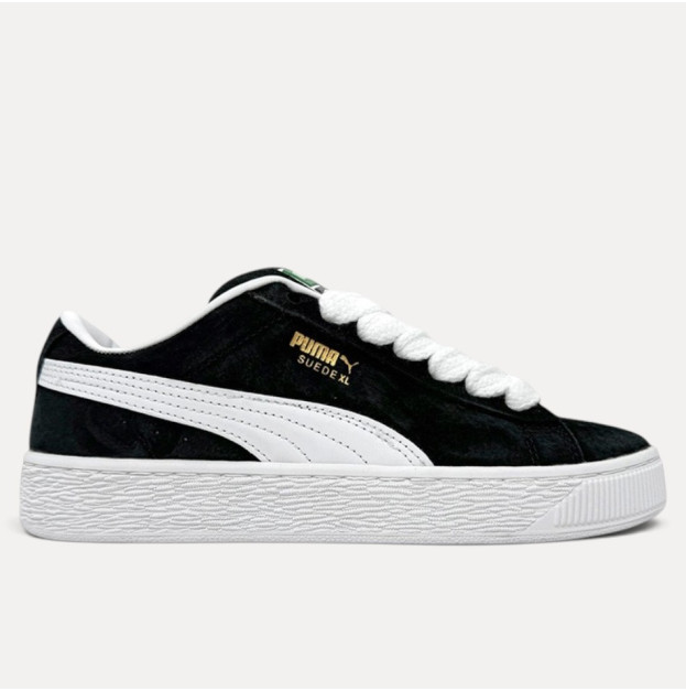 Кросівки Puma Suede Classic Jr B-Boy Fabulous Black