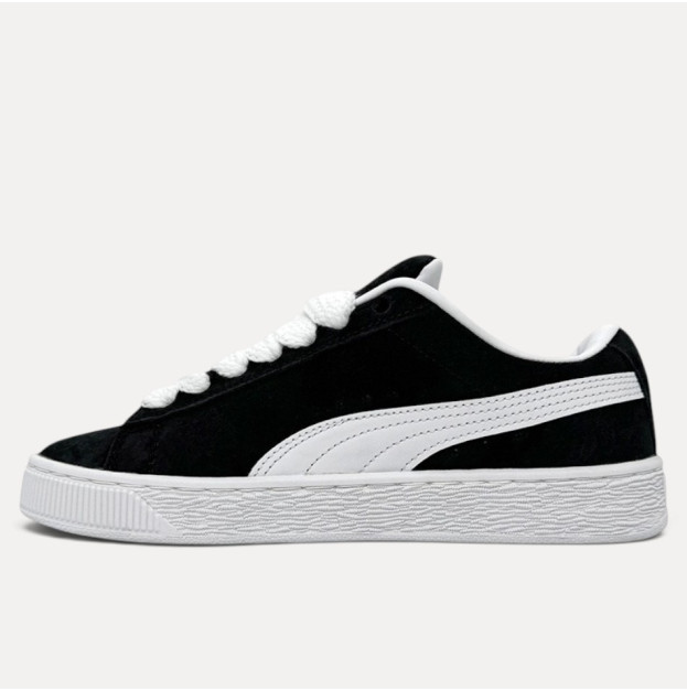 Кросівки Puma Suede Classic Jr B-Boy Fabulous Black