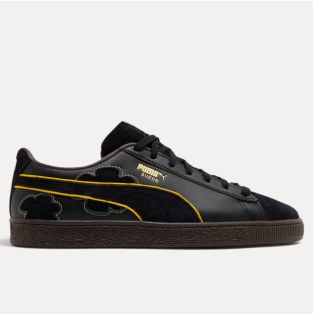 Кросівки Puma Suede x One Piece Blackbeard