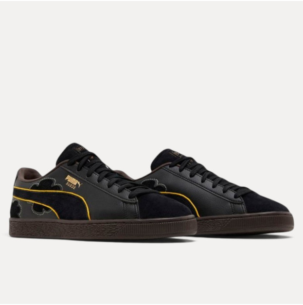 Кросівки Puma Suede x One Piece Blackbeard