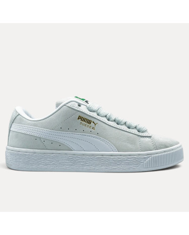 Кроссовки Puma Suede XL Beige White