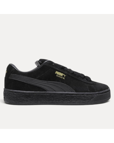 Кросівки Puma Suede XL Black Gold