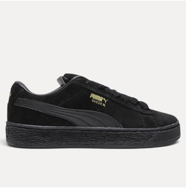 Кросівки Puma Suede XL Black Gold
