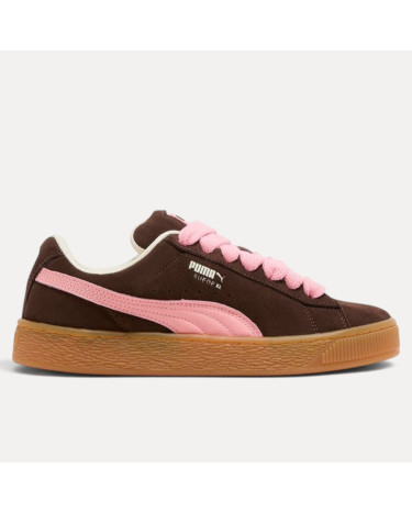 Кросівки Puma Suede XL Chestnut Brown Peach Smoothie