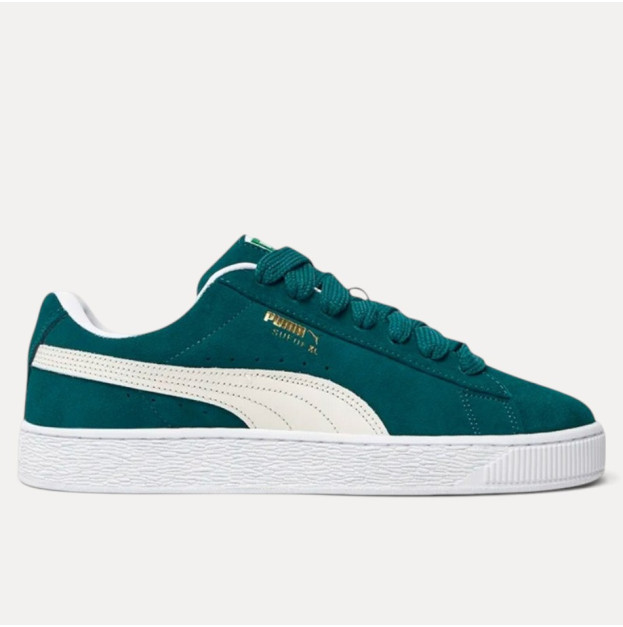 Кросівки Puma Suede XL Dark Myrtle