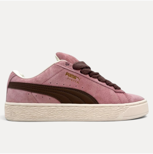 Кроссовки Puma Suede XL Future Pink