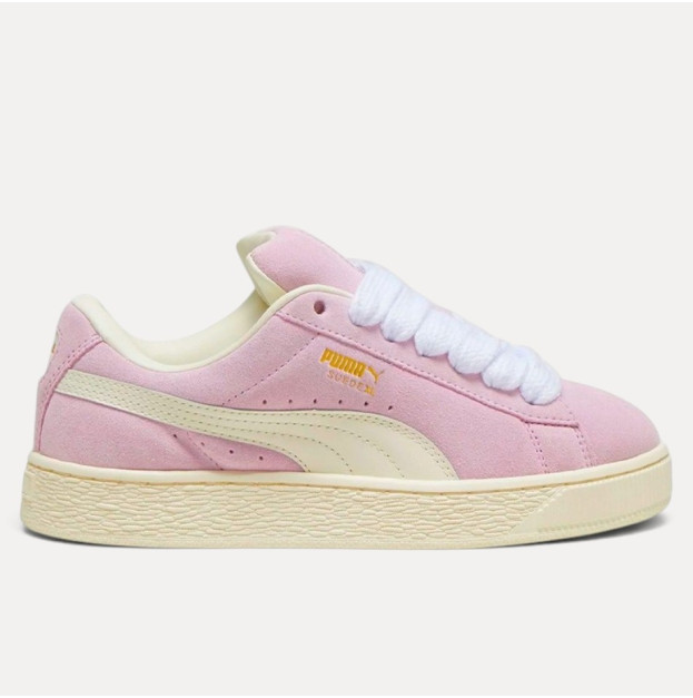 Кросівки Puma Suede XL Pink White