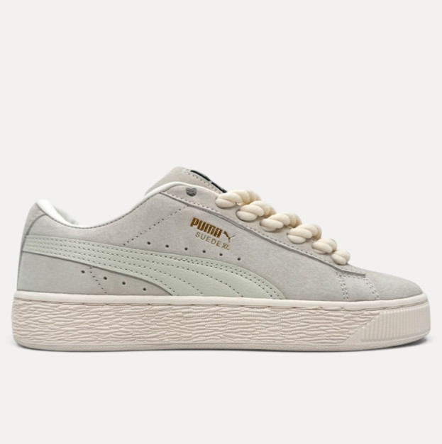 Кроссовки Puma Suede XL Rope