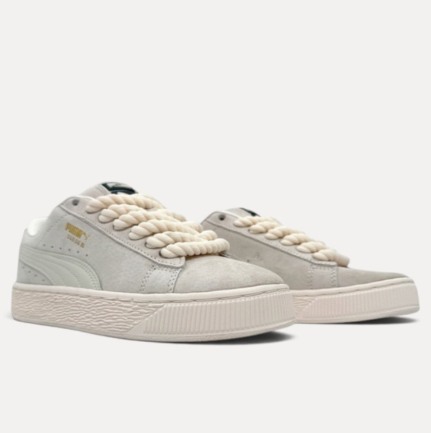 Кроссовки Puma Suede XL Rope