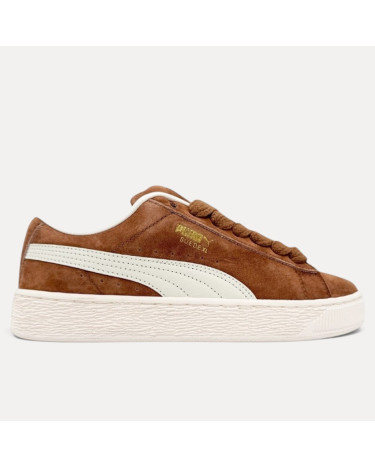 Кросівки Puma Suede XL Tan White