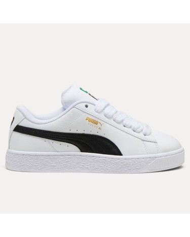 Кросівки Puma Suede XL White Black