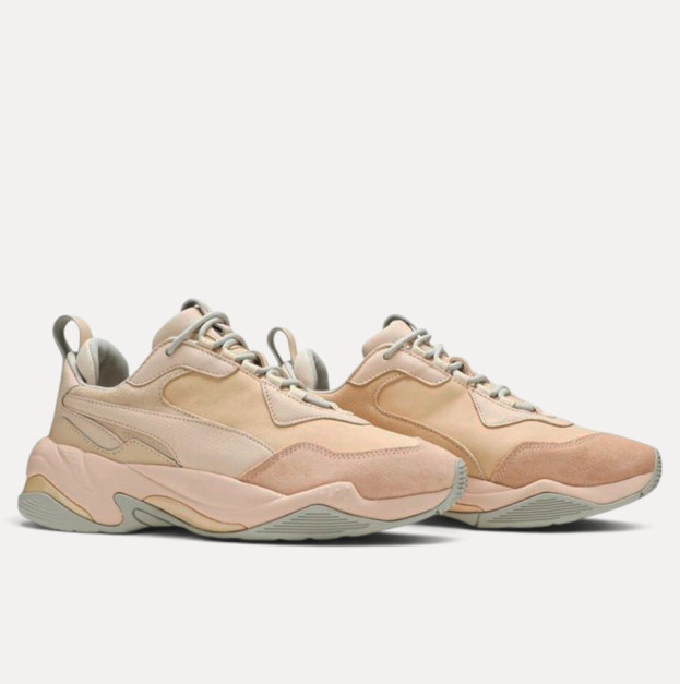 Кросівки Puma Thunder Desert Bright White