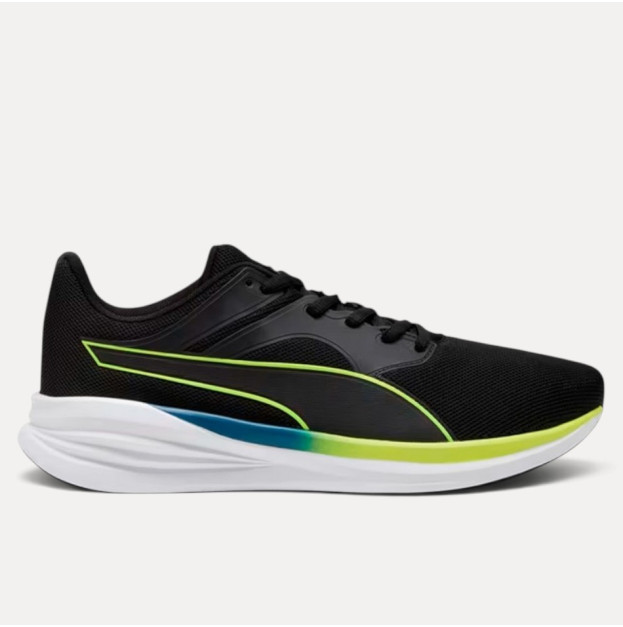 Кроссовки Puma Transport Black