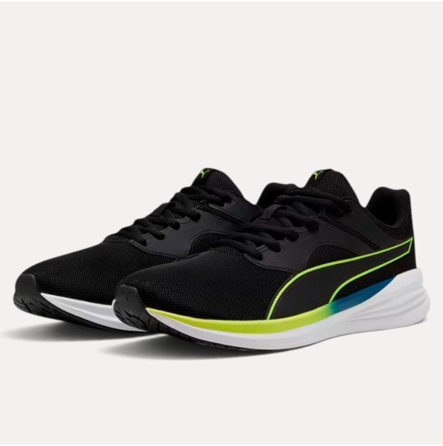 Кроссовки Puma Transport Black