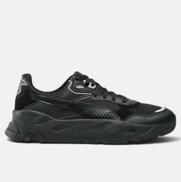 Кроссовки Puma Trinity Black