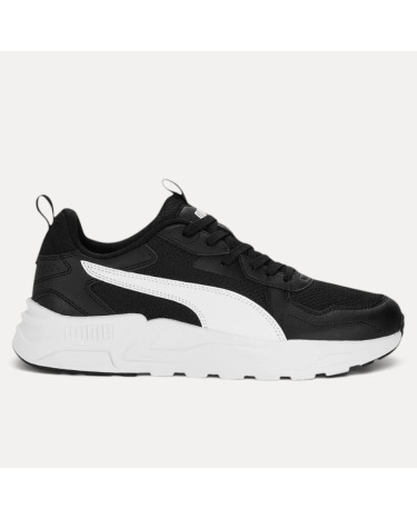 Кроссовки Puma Trinity Lite Black White