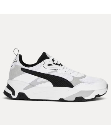 Кроссовки Puma Trinity White Black