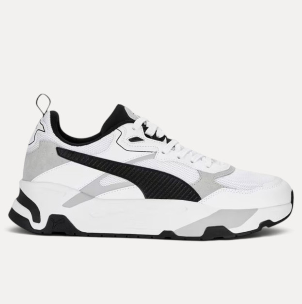 Кросівки Puma Trinity White Black