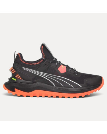 Кросівки Puma Voyage Nitro Covert Black Red