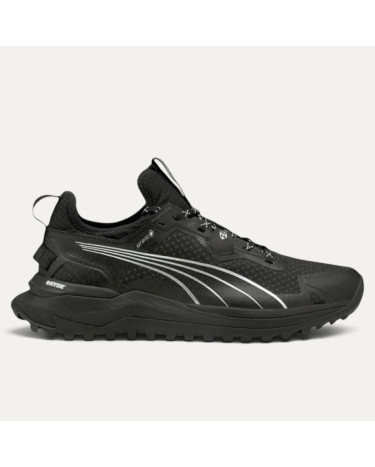 Кроссовки Puma Voyage Nitro GTX Black Metallic Silver