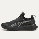 Кроссовки Puma Voyage Nitro GTX Black Metallic Silver