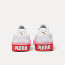 Кросівки Puma White & Pink Cali Trainers