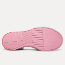 Кросівки Puma White & Pink Cali Trainers
