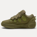 Кроссовки Puma x Lamelo Ball LaFrancé Oak Tree Loden Green