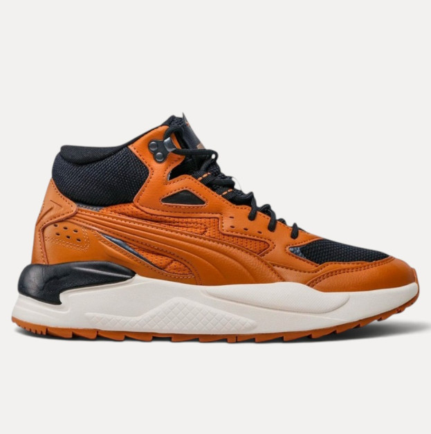 Кроссовки Puma X-Ray Speed Mid WTR Brown