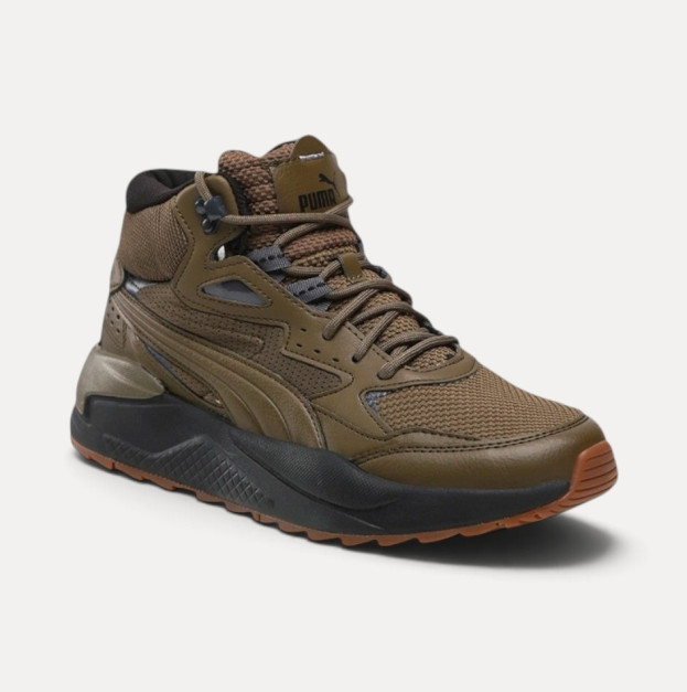 Кроссовки Puma X-Ray Speed Mid WTR Olive