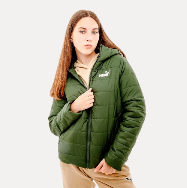 Куртка Puma ESS Padded Jacket 84894031