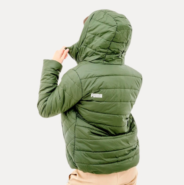 Куртка Puma ESS Padded Jacket 84894031