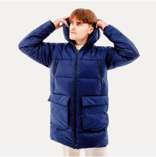 Куртка Puma Protective Hooded Down Coat 67537806