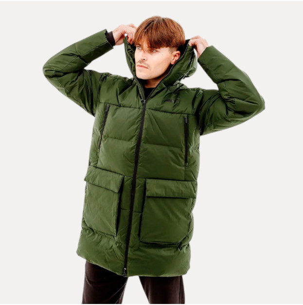 Куртка Puma Protective Hooded Down Coat 67537831