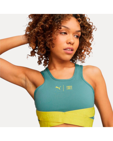 Топ Puma First Mile High Impact Bra 52321084