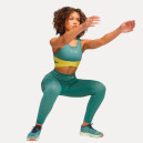 Топ Puma First Mile High Impact Bra 52321084