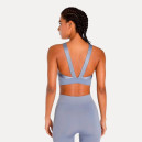 Топ Puma Flawless Sculpt Longline Bra 52314018