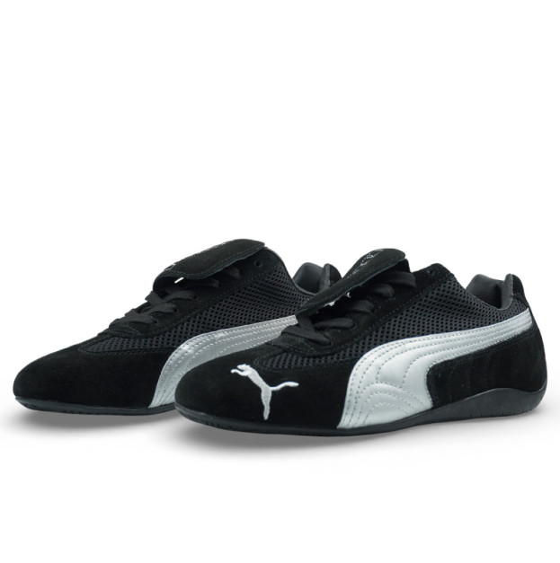 Puma Speedcat OPEN YY Black Shadow Gray